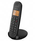 Cumpara ieftin Logicom ILOA 150 DECT cu robot telefonic, Extensie telefon Negru - RESIGILAT