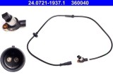 Senzor turatie roata VW Corrado, Golf III, Golf IV, Vento Motor 1.4, 1.6, 1.8, 1.8 Syncro, 1.9 D, 1.9 SDI, 1.9 TD, 1.9 TDI, 2.0, 2.0 GL, 2.0 GTI