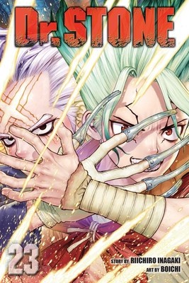 Dr. Stone, Vol. 23: Volume 23 foto
