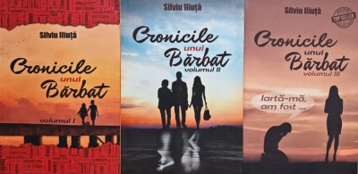 Cronicile unui barbat vol. 1-3 (V237) foto