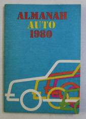 ALMANAH AUTO &amp;#039;80 foto