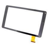 Touchscreen Utok 1050Q Negru Display Tableta Geam Sticla