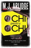 Ochi pentru ochi - M.J. Arlidge - Trei