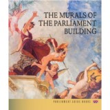 Az Orsz&aacute;gh&aacute;z falfestm&eacute;nyei (angol nyelven) - The Murals of the Parliament Building - Bojtos Anik&oacute;