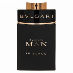 Bvlgari Man in Black eau de Parfum pentru barbati 100 ml foto