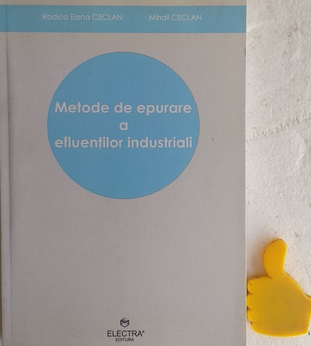 Metode de epurare a efluentilor industriali