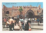 FA164 - Carte Postala -ISRAEL - Jerusalem. Old City, necirculata