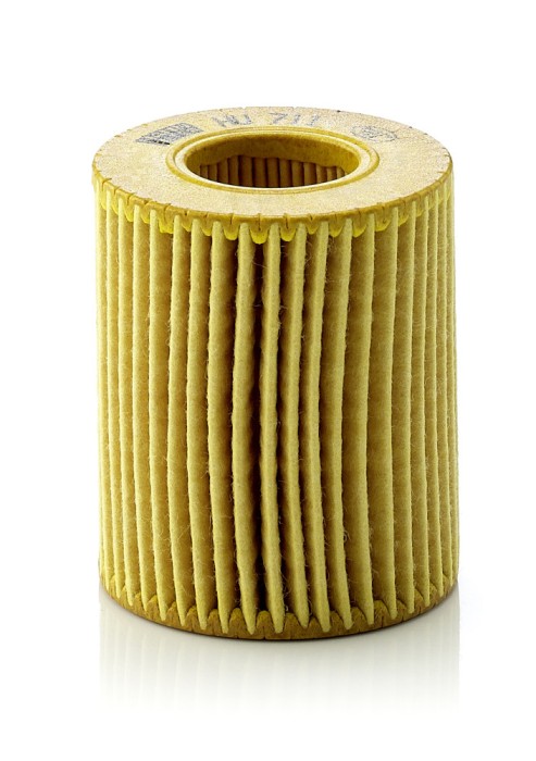 MANN-FILTER HU 711 x Filtru ulei