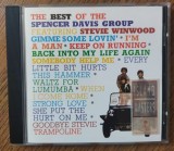 CD The Spencer Davis Group Featuring Stevie Winwood - The Best Of, Island rec