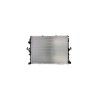 Radiator apa AUDI Q7 4L AVA Quality Cooling VW2199
