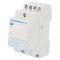 Contactor 4-polar 25A 230V NC/NO
