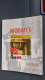 INFORMATICA CLASA A X A RODICA PINTEA ANCA VOICU , EDITURA LICE ALL2000, Clasa 10