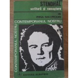 STENDHAL. SCRIITURA SI CUNOASTERE-IRINA MAVRODIN-223587