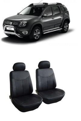 Set huse scaune din piele fata Dacia Duster 2010-2017 (1+1) foto