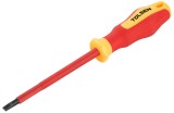 Surubelnita VDE Tolsen Industrial Cr-V 3x75mm, 1000V, Izolata