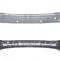 Bara spate Volkswagen Caddy Iii/Life (2k), 03.2004-06.2010, cu gauri pt. senzori parcare; texturat