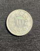 Moneda 10 rappen 1983 Elvetia, Europa