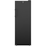 Racitor de vinuri Liebherr WSbl 5001, 378 l, 196 sticle, Clasa E, Rafturi lemn, Control electronic, Touch Display, H 148,4 cm, Negru