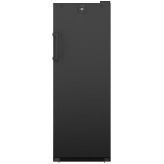 Racitor de vinuri Liebherr WSbl 5001, 378 l, 196 sticle, Clasa E, Rafturi lemn, Control electronic, Touch Display, H 148,4 cm, Negru