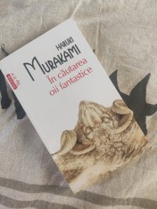 Haruki Murakami - In cautarea oii fantastice foto