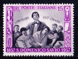 TSV$ - 1957 MICHEL 1000 ITALIA MNH/**