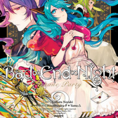 Hatsune Miku: Bad End Night Vol. 3