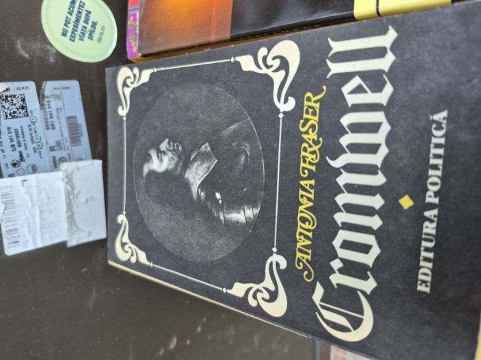 Cromwell 1 vintage