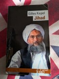 Gilles Kepel, Jihad, Expansion et d&eacute;clin de l&#039;islamisme