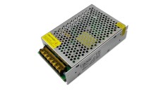 Driver LED Qoltec IP20 | 100W | 12V | 8.3A | Aluminiu