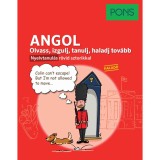 PONS Olvass, izgulj, tanulj, haladj tov&aacute;bb - Angol - Kate Baade