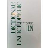 Dicționar enciclopedic Vol. IV - 2001 ($P40)