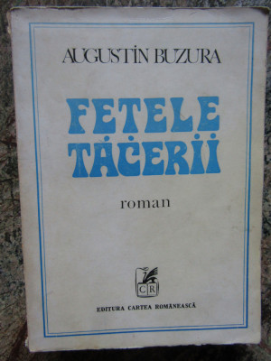 AUGUSTIN BUZURA - FETELE TACERII foto