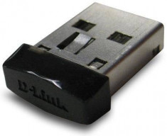 Adaptor wireless D-Link N150 Micro USB foto