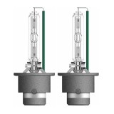 Pachet 2 Becuri Xenon Auto OSRAM Xenarc D4S/D2S 35W 6000K 8000LM