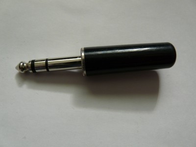 Mufa audio , Jack foto