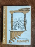 Folclor din Bunesti - Dumitru Paunescu, 1978 , stare buna, autograf / R6P4S
