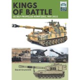 Cumpara ieftin Land Craft 13 Kings of Battle US Self-Propelled Howitzers, 1981-2022, David Grummitt