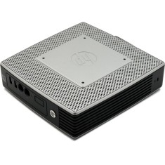 Calculator HP T510, Thin Client, VIA Eden X2 U4200 1.0 GHz, 2 GB DDR3, 2 GB HDD SATA