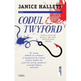 Codul Twyford - Janice Hallett