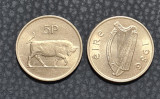 Irlanda 5 pence 1986