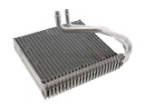 Evaporator aer conditionat SRL, MINI COUNTRYMAN/PACEMAN, 2010-2015; MINI, 2007-2015, aluminiu/ aluminiu brazat, 225x235x38 mm,, SRLine