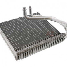 Evaporator aer conditionat SRL, MINI COUNTRYMAN/PACEMAN, 2010-2015; MINI, 2007-2015, aluminiu/ aluminiu brazat, 225x235x38 mm,