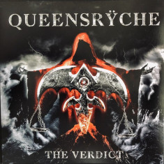 Queensrÿche - The Verdict (2019 - EU - LP / NM)