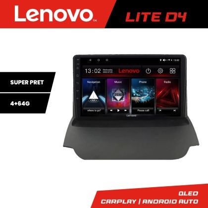 Navigatie Ford Ecosport 2013-2016 Lenovo Kit-232 4+64 GB Android Waze USB Navigatie Internet Youtube Radio CarStore Technology