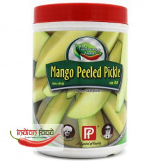 Pachranga Peeled Mango Pickle (Muraturi de Mango fara Coaja) 800g