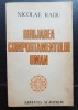 Dirijarea comportamentului uman - Nicolae Radu