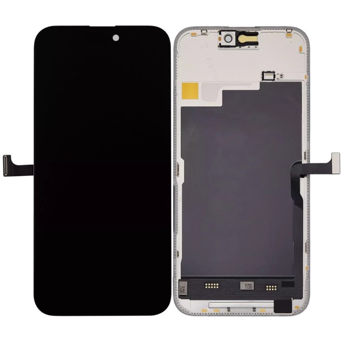 Display iPhone 15 Pro Max AMPro XO7 Soft Oled