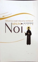 NOI MINUNI ALE SFANTULUI EFREM. MINUNI CU COPII NASCUTI SI NENASCUTI-CRISTINA DOGARU (ED)-261764
