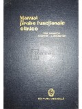 A. Gitter - Manual de probe functionale clinice (Editia: 1961)