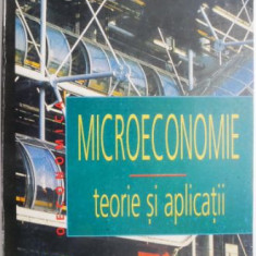 Microeconomie (Teorie si aplicatii) – Stelian Stancu, Tudorel Andrei